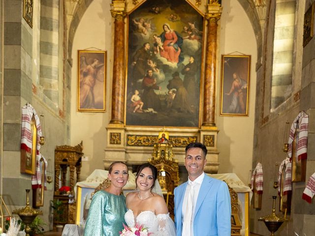 Il matrimonio di Gabriel e Bianca a Bergamo, Bergamo 213