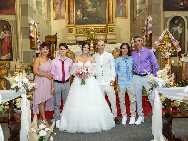 Il matrimonio di Gabriel e Bianca a Bergamo, Bergamo 214