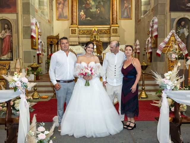 Il matrimonio di Gabriel e Bianca a Bergamo, Bergamo 215