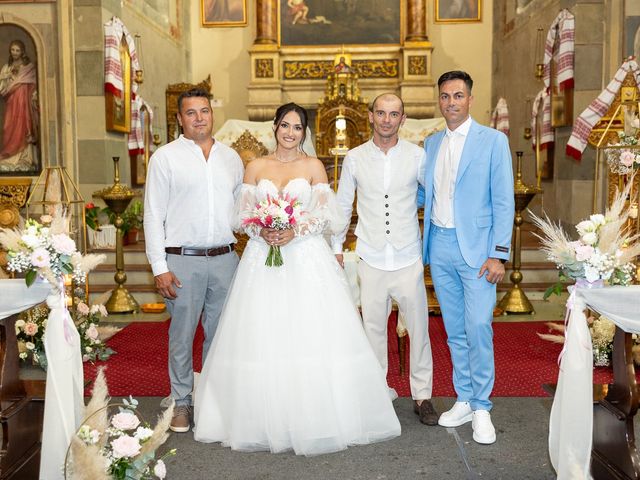 Il matrimonio di Gabriel e Bianca a Bergamo, Bergamo 217