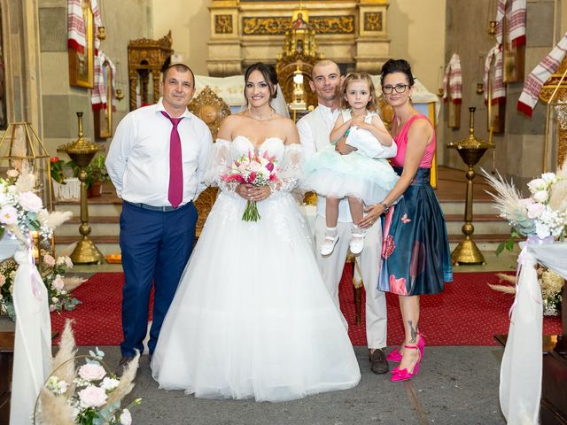 Il matrimonio di Gabriel e Bianca a Bergamo, Bergamo 218