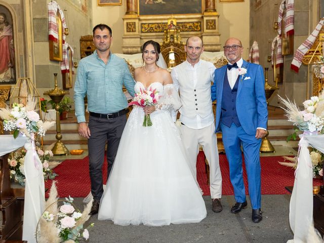 Il matrimonio di Gabriel e Bianca a Bergamo, Bergamo 219