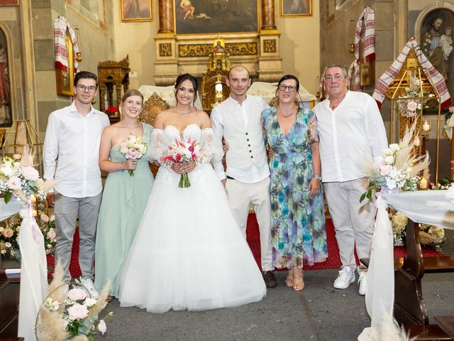 Il matrimonio di Gabriel e Bianca a Bergamo, Bergamo 220