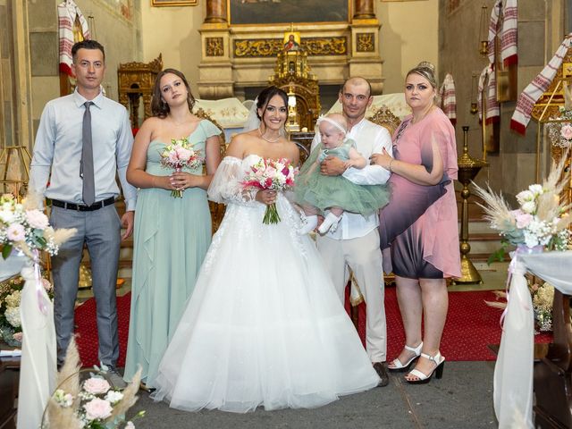 Il matrimonio di Gabriel e Bianca a Bergamo, Bergamo 221
