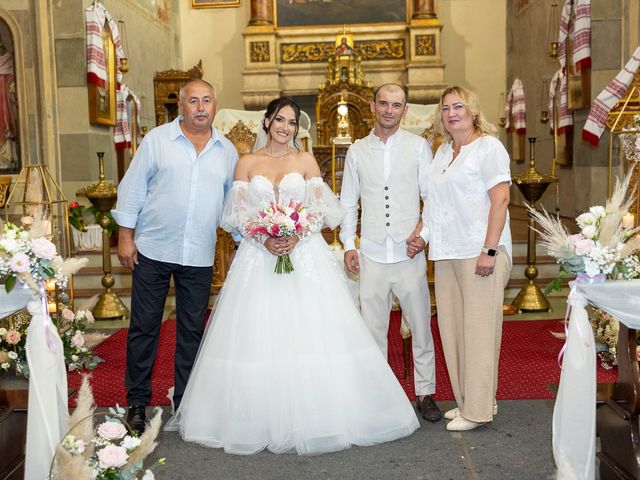 Il matrimonio di Gabriel e Bianca a Bergamo, Bergamo 223