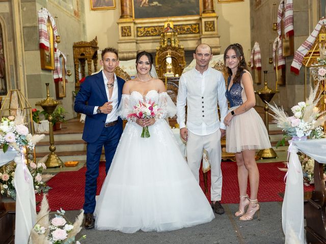 Il matrimonio di Gabriel e Bianca a Bergamo, Bergamo 224