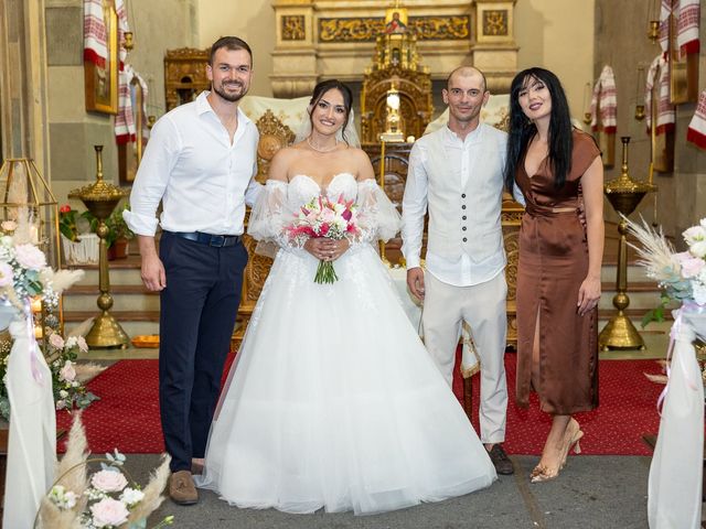 Il matrimonio di Gabriel e Bianca a Bergamo, Bergamo 225
