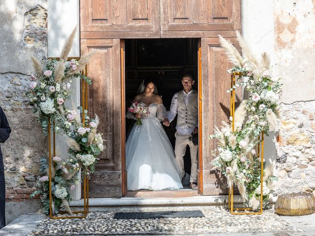 Il matrimonio di Gabriel e Bianca a Bergamo, Bergamo 226
