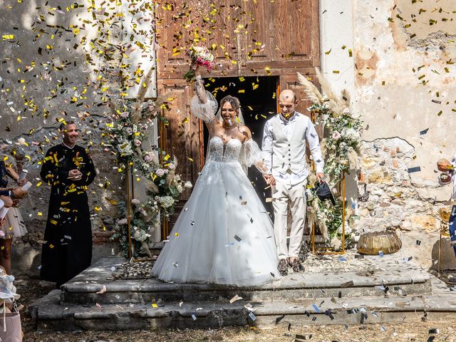 Il matrimonio di Gabriel e Bianca a Bergamo, Bergamo 228