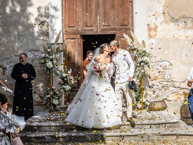 Il matrimonio di Gabriel e Bianca a Bergamo, Bergamo 229