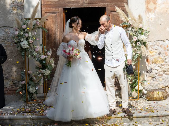Il matrimonio di Gabriel e Bianca a Bergamo, Bergamo 230