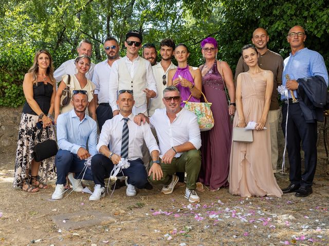 Il matrimonio di Gabriel e Bianca a Bergamo, Bergamo 231