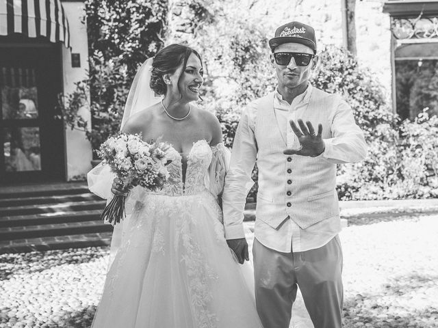 Il matrimonio di Gabriel e Bianca a Bergamo, Bergamo 232