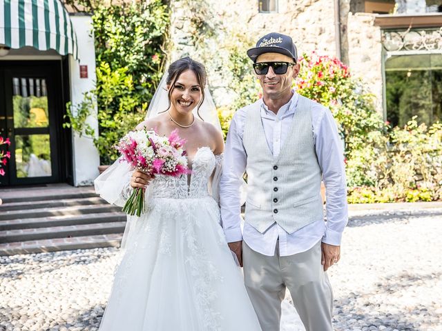 Il matrimonio di Gabriel e Bianca a Bergamo, Bergamo 233