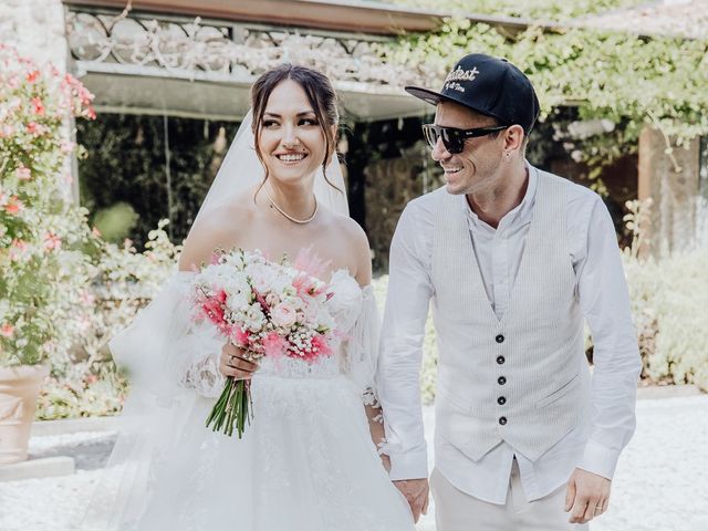 Il matrimonio di Gabriel e Bianca a Bergamo, Bergamo 234