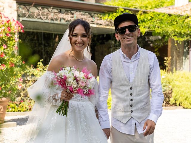 Il matrimonio di Gabriel e Bianca a Bergamo, Bergamo 235