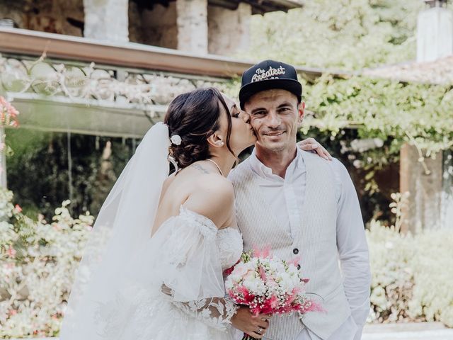 Il matrimonio di Gabriel e Bianca a Bergamo, Bergamo 237