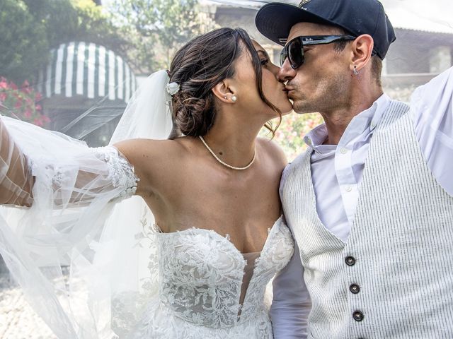 Il matrimonio di Gabriel e Bianca a Bergamo, Bergamo 238