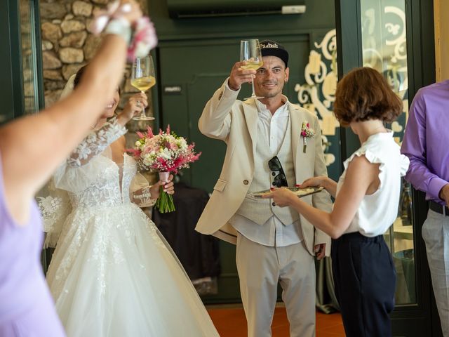 Il matrimonio di Gabriel e Bianca a Bergamo, Bergamo 239