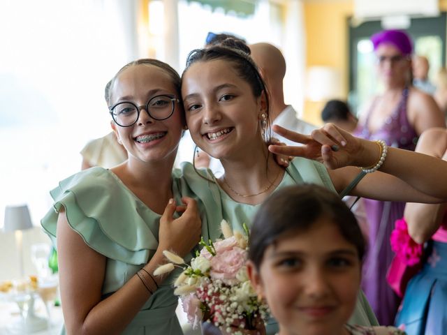 Il matrimonio di Gabriel e Bianca a Bergamo, Bergamo 242