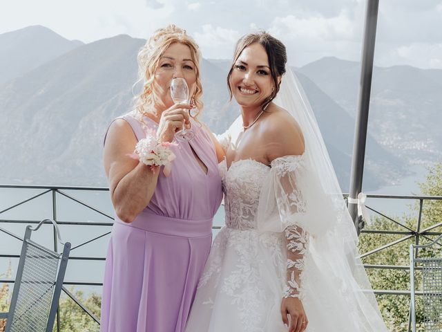 Il matrimonio di Gabriel e Bianca a Bergamo, Bergamo 247