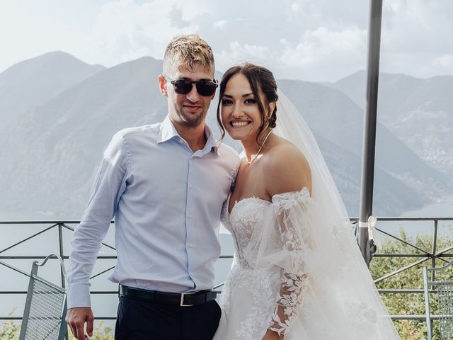 Il matrimonio di Gabriel e Bianca a Bergamo, Bergamo 248