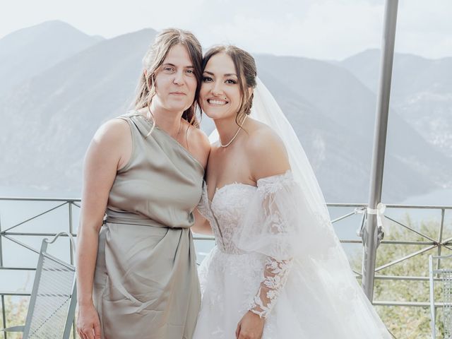 Il matrimonio di Gabriel e Bianca a Bergamo, Bergamo 249