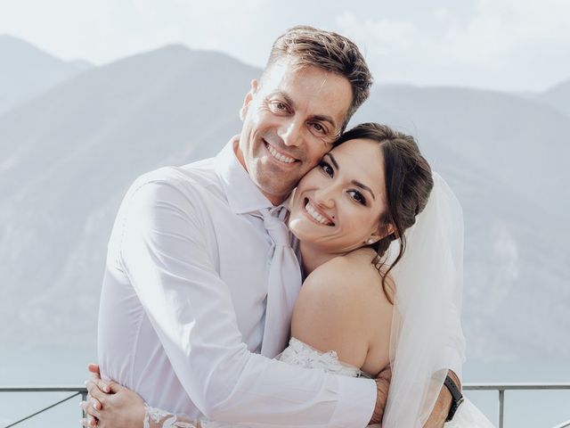 Il matrimonio di Gabriel e Bianca a Bergamo, Bergamo 251