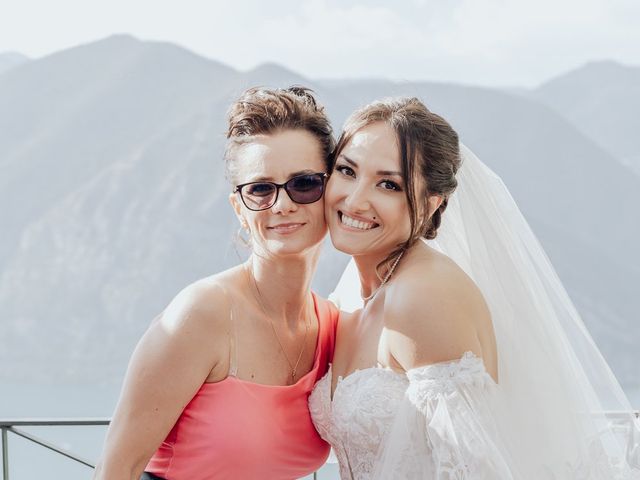 Il matrimonio di Gabriel e Bianca a Bergamo, Bergamo 254