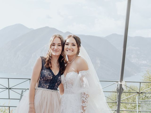 Il matrimonio di Gabriel e Bianca a Bergamo, Bergamo 255