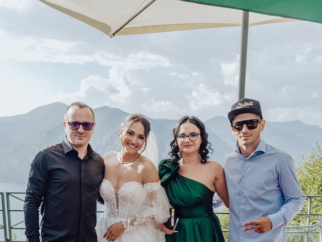 Il matrimonio di Gabriel e Bianca a Bergamo, Bergamo 257