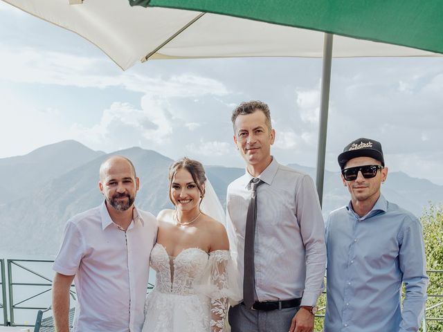 Il matrimonio di Gabriel e Bianca a Bergamo, Bergamo 258
