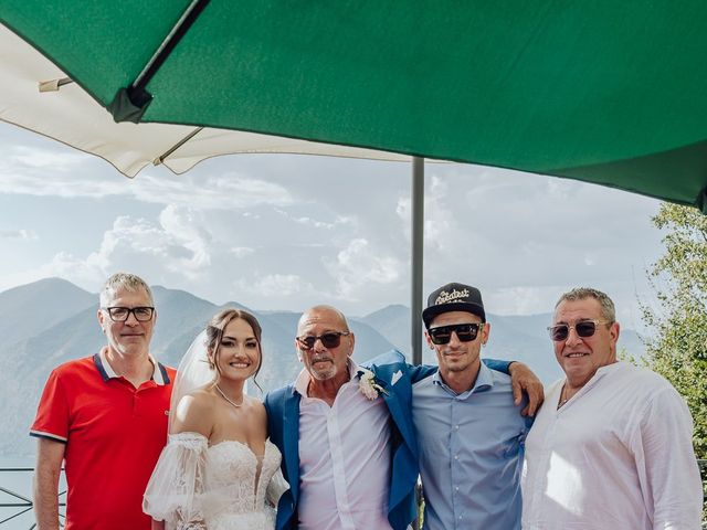 Il matrimonio di Gabriel e Bianca a Bergamo, Bergamo 259