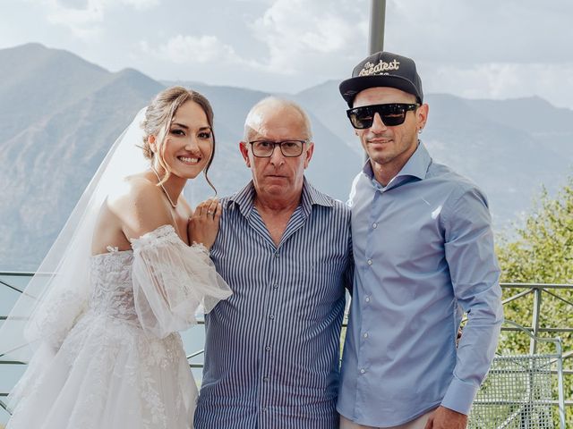 Il matrimonio di Gabriel e Bianca a Bergamo, Bergamo 260