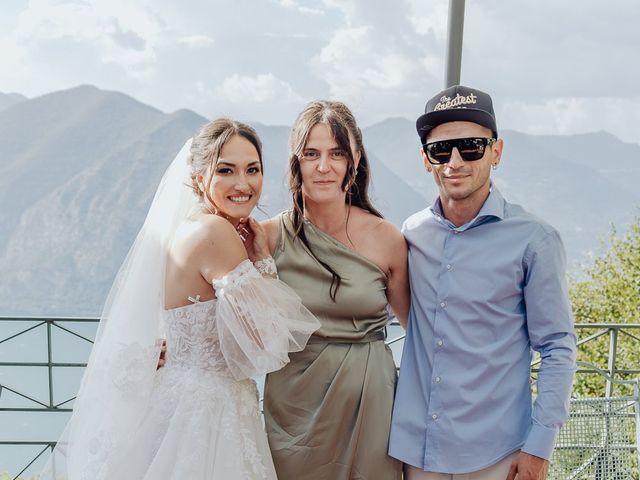Il matrimonio di Gabriel e Bianca a Bergamo, Bergamo 261