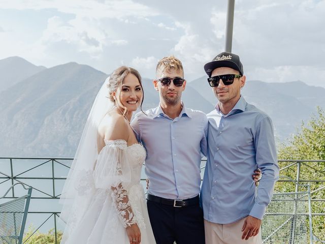 Il matrimonio di Gabriel e Bianca a Bergamo, Bergamo 262