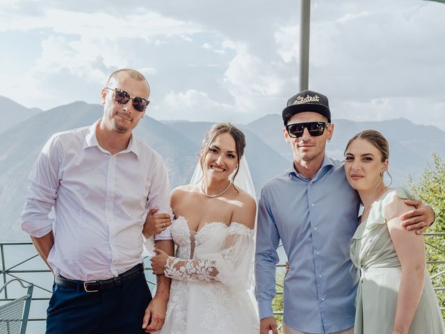 Il matrimonio di Gabriel e Bianca a Bergamo, Bergamo 264