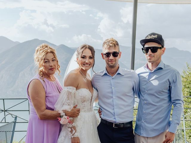 Il matrimonio di Gabriel e Bianca a Bergamo, Bergamo 265
