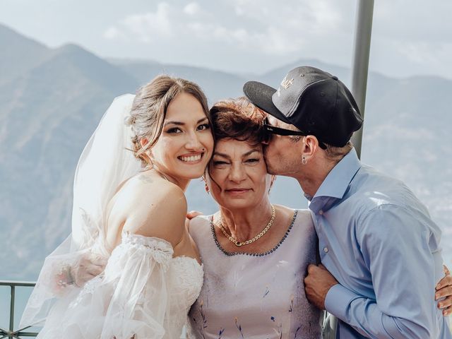Il matrimonio di Gabriel e Bianca a Bergamo, Bergamo 268