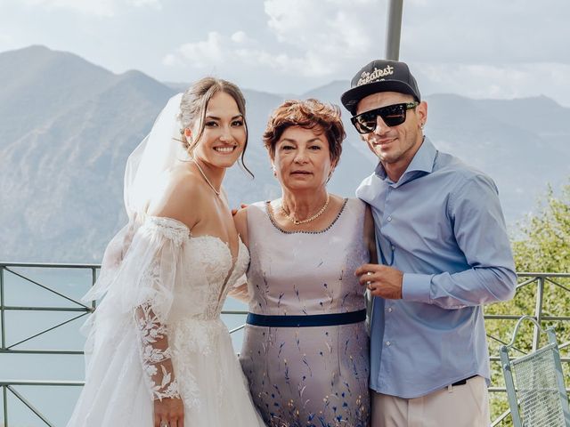 Il matrimonio di Gabriel e Bianca a Bergamo, Bergamo 269