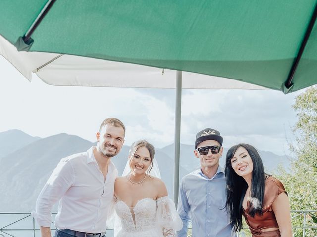 Il matrimonio di Gabriel e Bianca a Bergamo, Bergamo 271