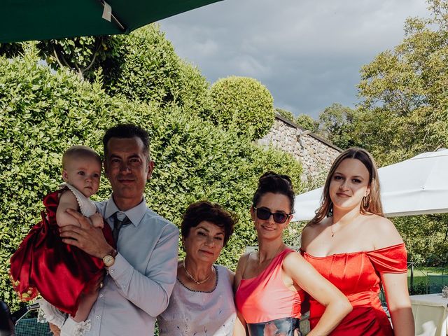 Il matrimonio di Gabriel e Bianca a Bergamo, Bergamo 272