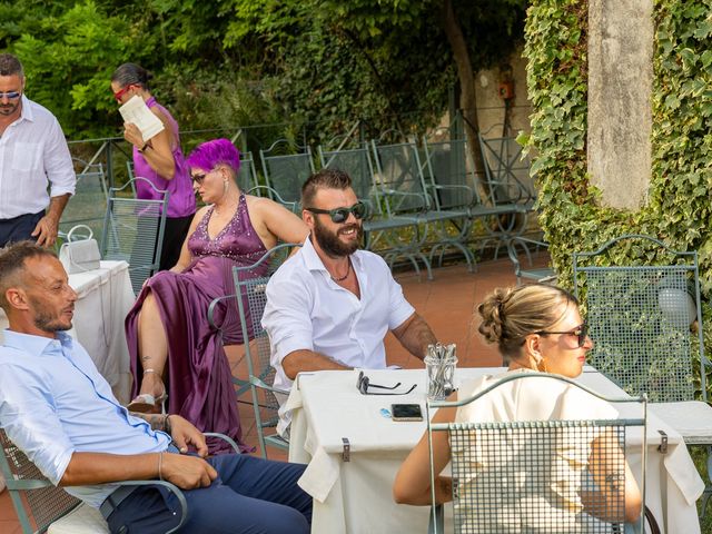 Il matrimonio di Gabriel e Bianca a Bergamo, Bergamo 274