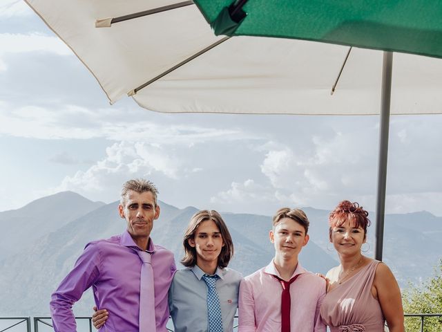 Il matrimonio di Gabriel e Bianca a Bergamo, Bergamo 275