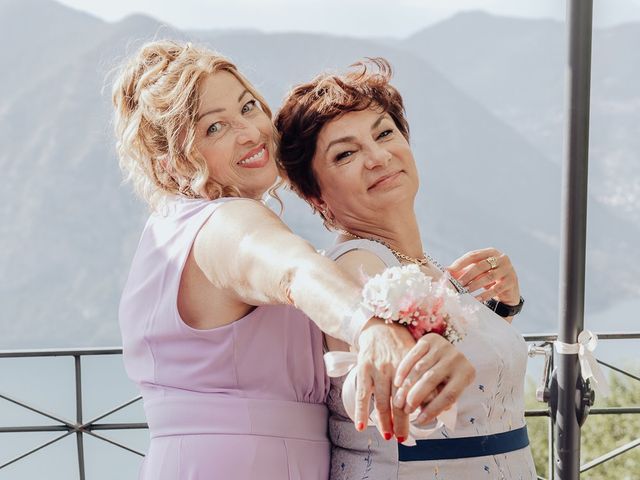 Il matrimonio di Gabriel e Bianca a Bergamo, Bergamo 277