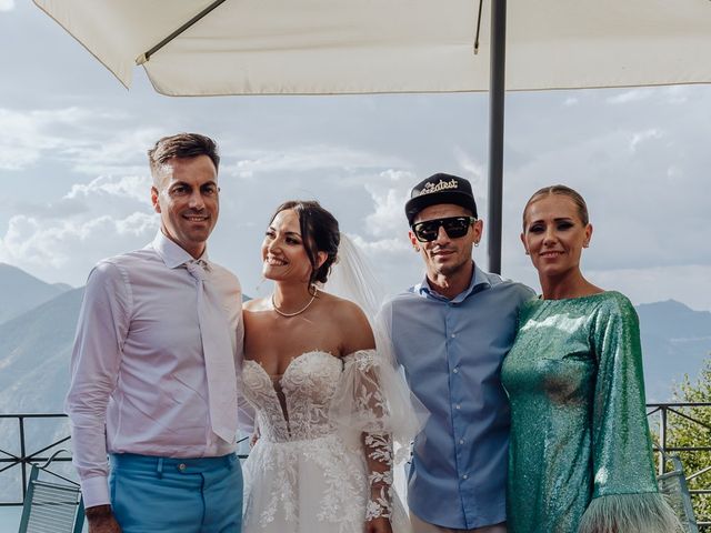 Il matrimonio di Gabriel e Bianca a Bergamo, Bergamo 279