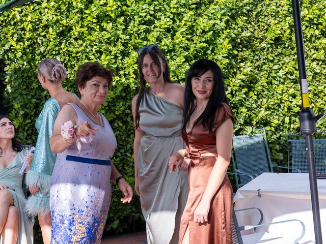 Il matrimonio di Gabriel e Bianca a Bergamo, Bergamo 281