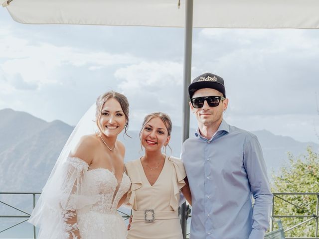 Il matrimonio di Gabriel e Bianca a Bergamo, Bergamo 283