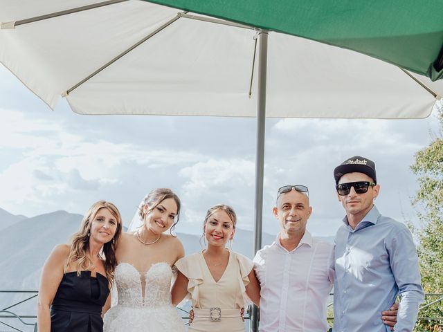 Il matrimonio di Gabriel e Bianca a Bergamo, Bergamo 284