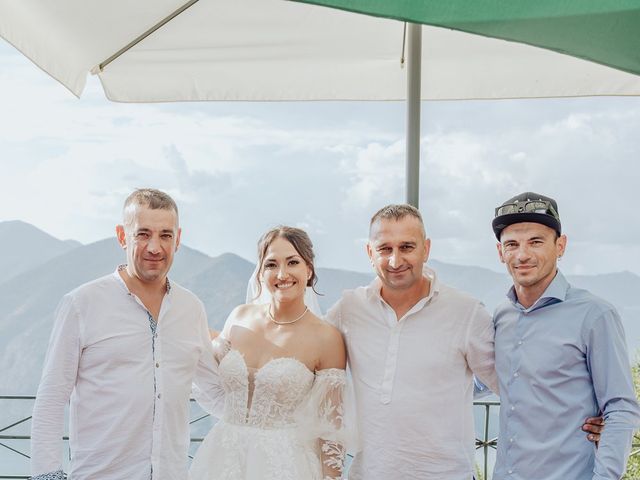 Il matrimonio di Gabriel e Bianca a Bergamo, Bergamo 285